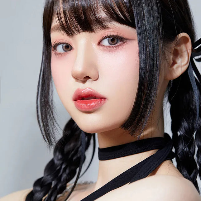 Olola Torrid Love Beige Colored Contact Lenses (1Month/2Pc)