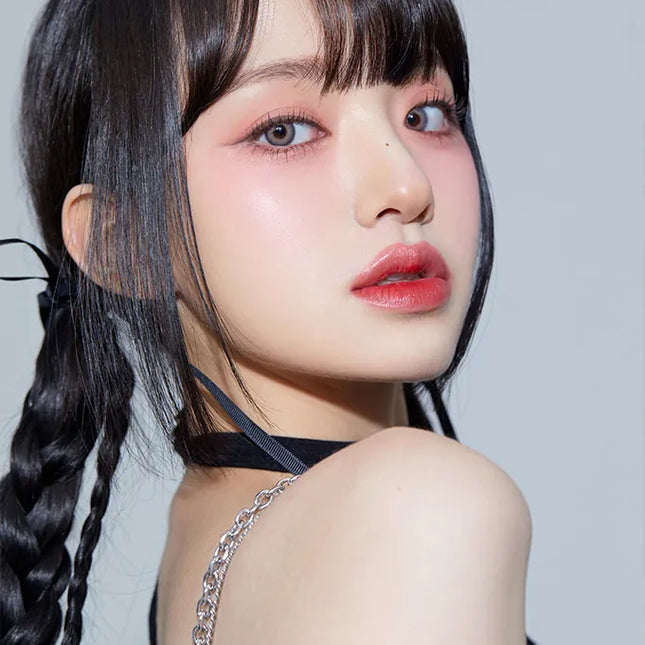 Olola Torrid Love Beige Colored Contact Lenses (1Month/2Pc)