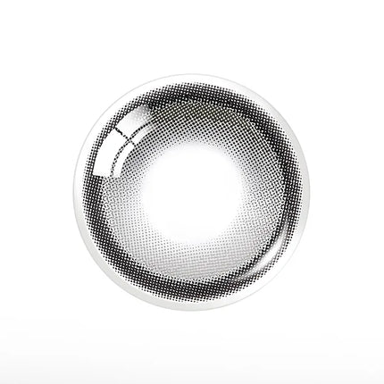 Olens Big Glowy Gray Daily (1Day/20Pc) Olens x NewJeans