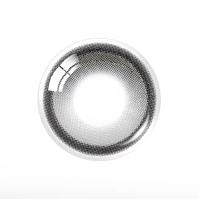 Olens Big Glowy Gray Daily (1Day/20Pc) Olens x NewJeans