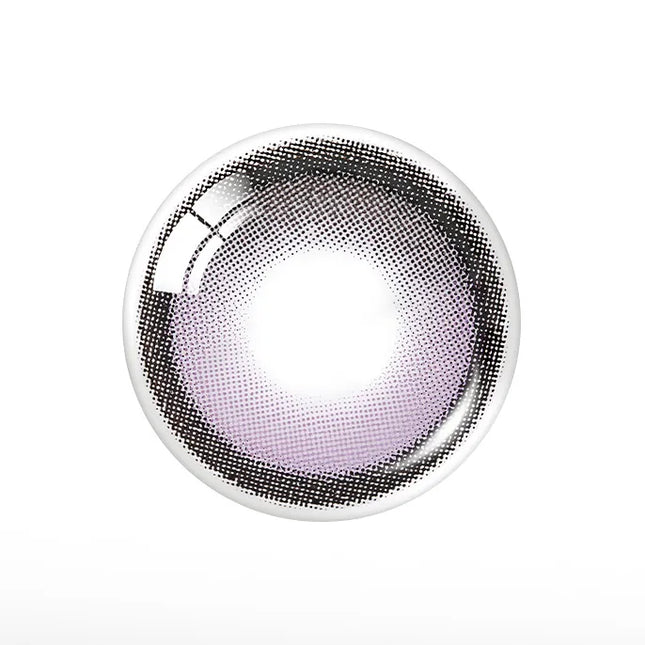 Olens Big Glowy Lavender Daily (1Day/10Pc)