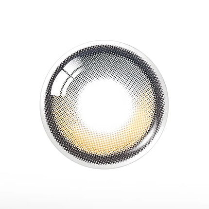 Olens Big Glowy Mocha Brown Daily (1Day/10Pc) Olens x NewJeans