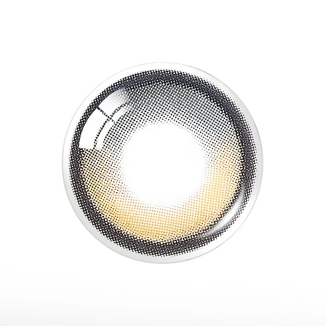 Olens Big Glowy Mocha Brown Daily (1Day/10Pc) Olens x NewJeans