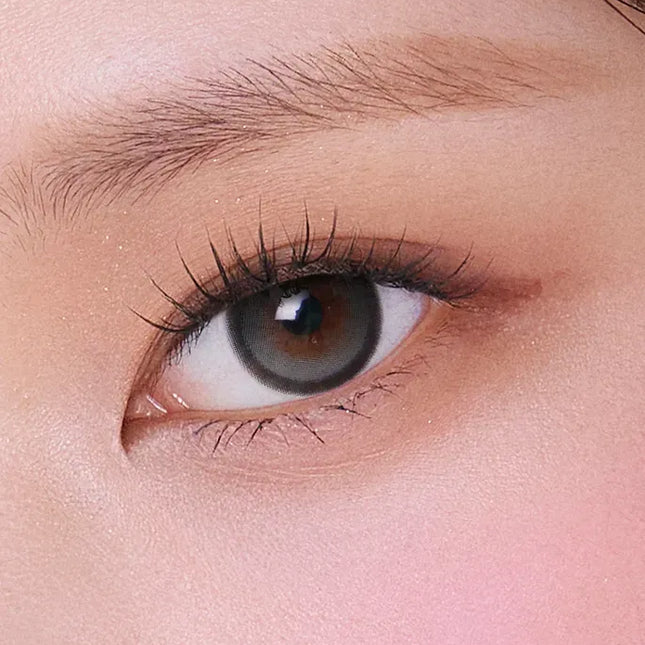 Olens Big Glowy Gray Monthly (1Month/2Pc) Olens x NewJeans