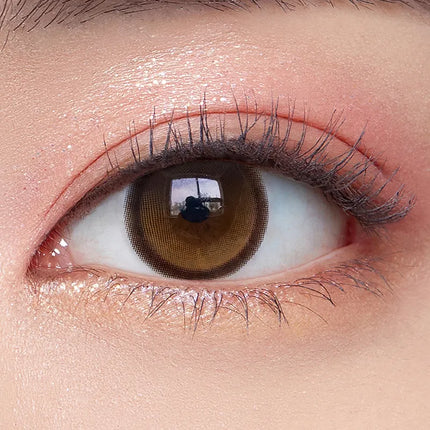 Olens Big Glowy Hazel Monthly (1Month/2Pc) Olens x NewJeans