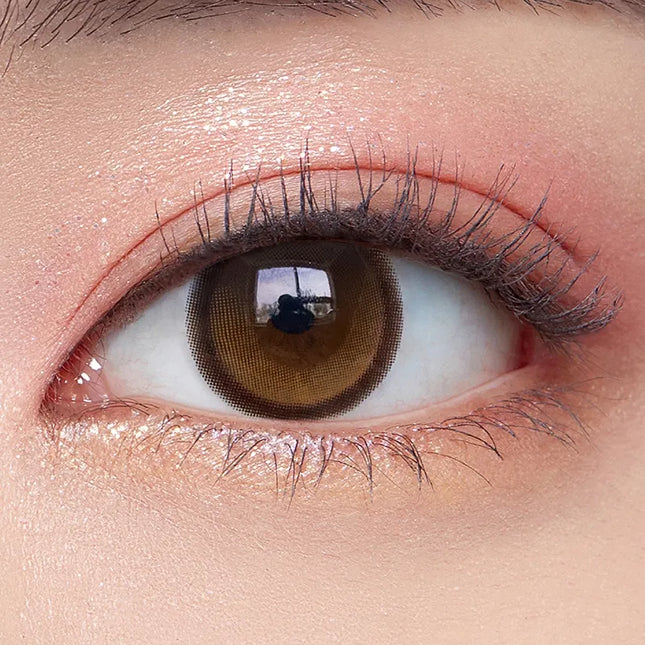 Olens Big Glowy Hazel Monthly (1Month/2Pc) Olens x NewJeans