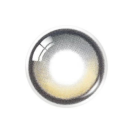 Olens Big Glowy Mocha Brown (Monthly/2Pc) Olens x NewJeans