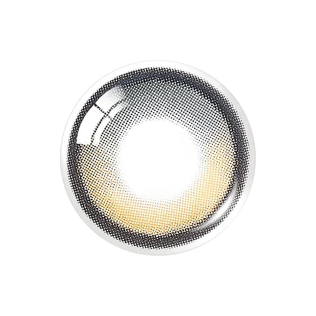 Olens Big Glowy Mocha Brown Monthly (1Month/2Pc) Olens x NewJeans