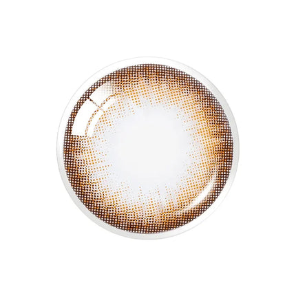 Olens Bigsome Brown Monthly (1Month/2Pc)