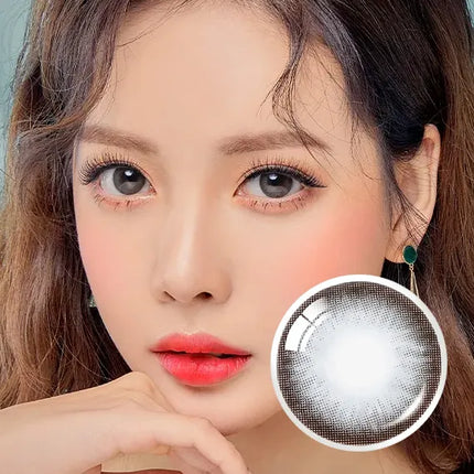 Olens Bigsome Gray (Monthly/2Pc)