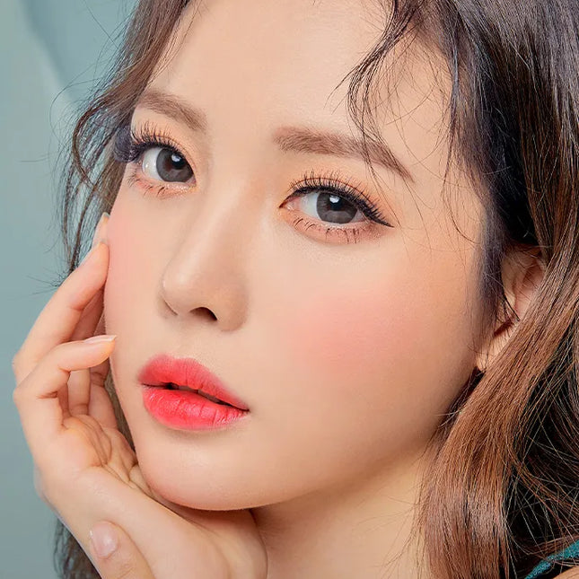 Olens Bigsome Gray Monthly (1Month/2Pc)