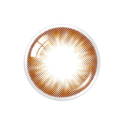 Olens Chuing Brown Monthly (1Month/2Pc)