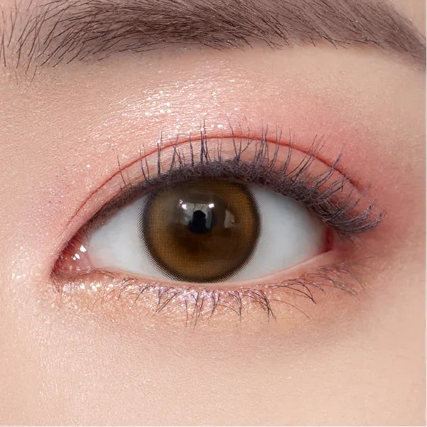 Olens Double Tint Brown 1-Day (Daily/20Pc) Olens x NewJeans