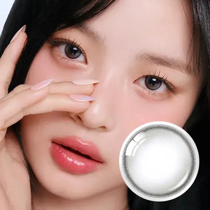 Olens Warna Kelabu Berganda 1 Hari (Setiap Hari/20 Keping) Olens x NewJeans 