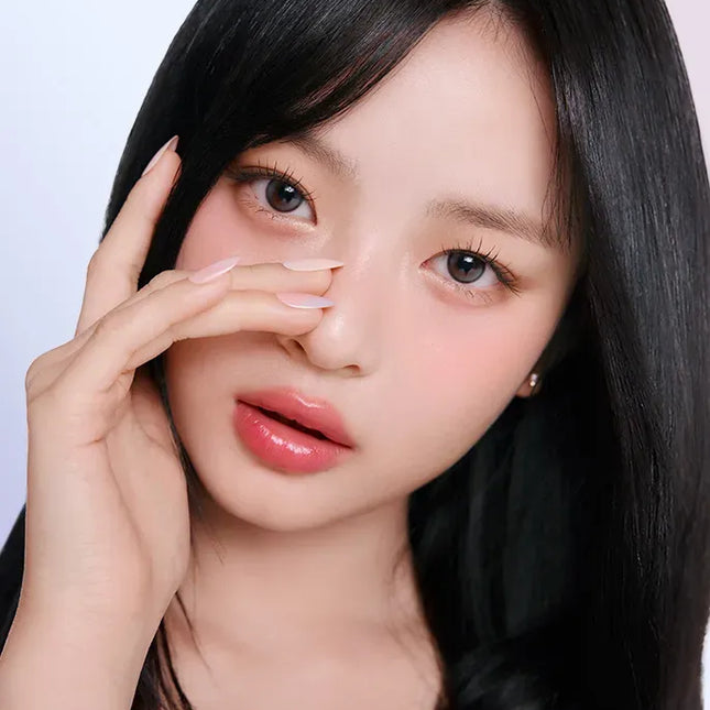 Olens Double Tint Gray 1-Day (Daily/20Pc) Olens x NewJeans