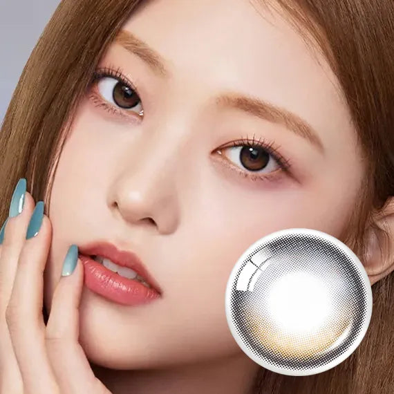 Olens Eyelighter Glowy Black 1-Day (Daily/20Pc) Olens x NewJeans