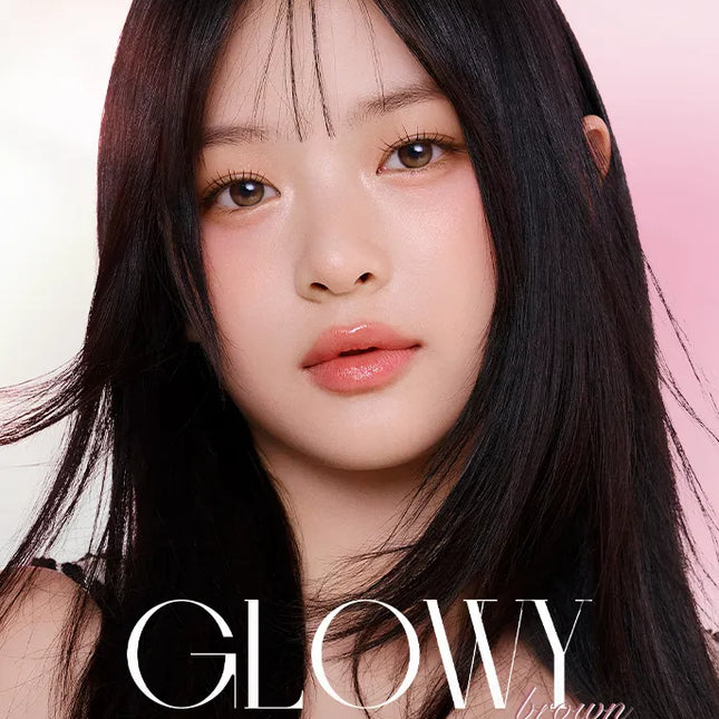 Olens Eyelighter Glowy Brown 1-Day (Daily/20Pc) Olens x NewJeans