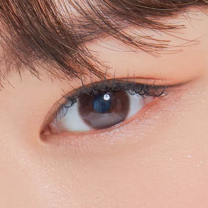 Olens Eyeteen Choco Brown (Buwanan/2Pc) 