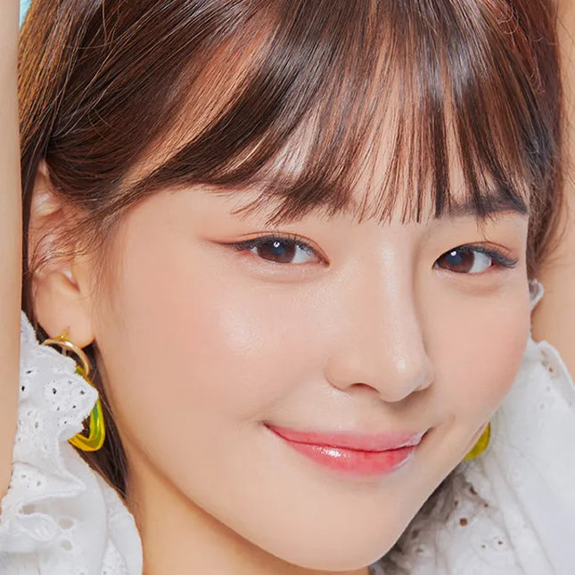 オレンズ アイティーン チョコブラウン（マンスリー/2枚入り） 