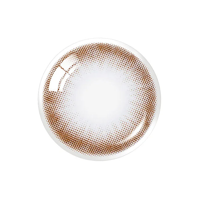 Olens Falling Brown Monthly (1Month/2Pc)