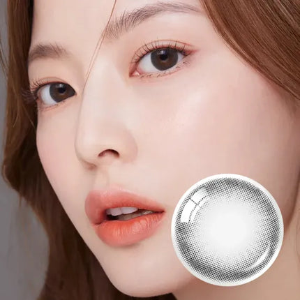 Olens Falling Gray (Monthly/2Pc)