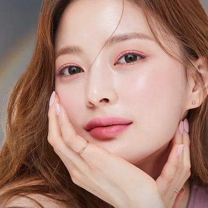 Olens Astigmatism Glowy Black Monthly (1Month/1Pc)