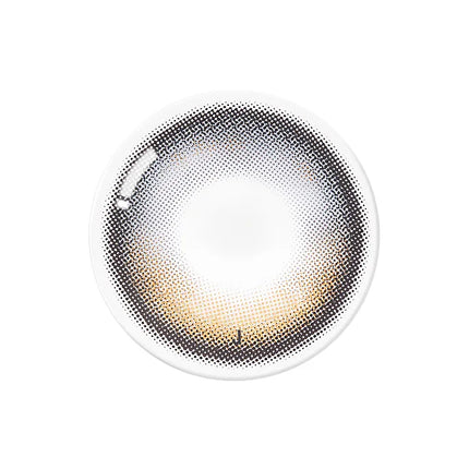 Olens Astigmatism Glowy Black Monthly (1Month/1Pc)