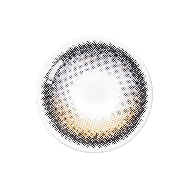 Olens Astigmatism Glowy Black (Monthly/1Pc)