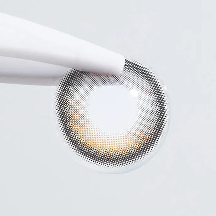 Olens Astigmatism Glowy Black Monthly (1Month/1Pc)