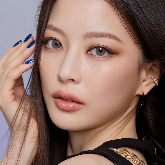 Olens Jennifer 3Con Gray (Monthly/2Pc)