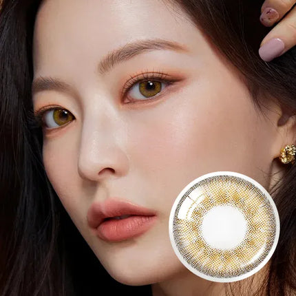 Olens Jennifer 3Con Hazel (Monthly/2Pc)