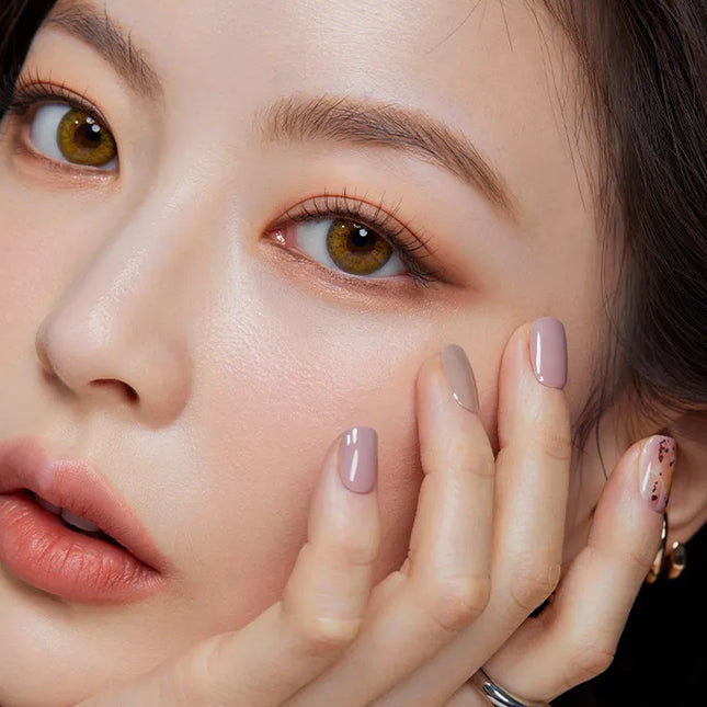 Olens Jennifer 3Con Hazel (Monthly/2Pc)