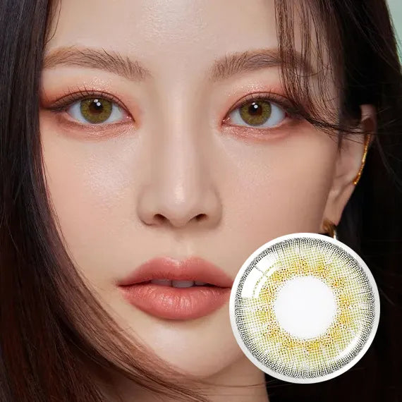 Olens Jennifer 3Con Olive Monthly (1Month/2Pc)