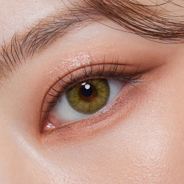 Olens Jennifer 3Con Olive Monthly (1Month/2Pc)