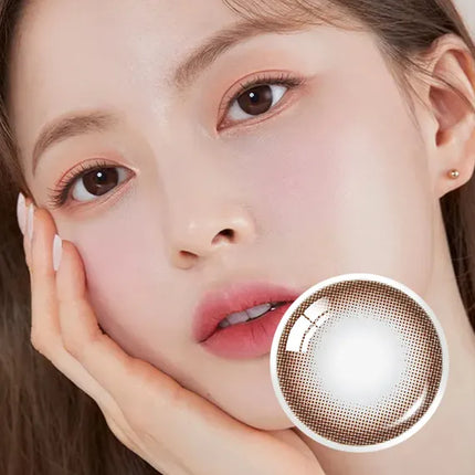 Olens Misty Romantic Choco 1-Day (Daily/20Pc)