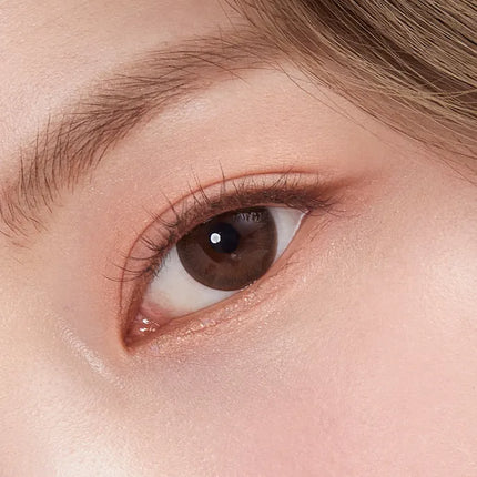 Olens Misty Romantic Hazel 1-Day (Daily/20Pc)