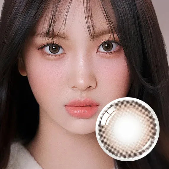 Olens Mood Night Brown 1-Day (Daily/20Pc) Olens x NewJeans