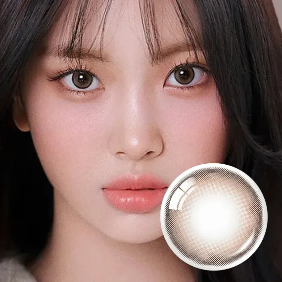 Olens Mood Night Brown (Monthly/2Pc) Olens x NewJeans