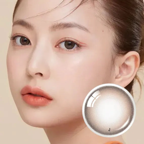 Olens Astigmatism Mood Night Brown Monthly (1Month/1Pc)