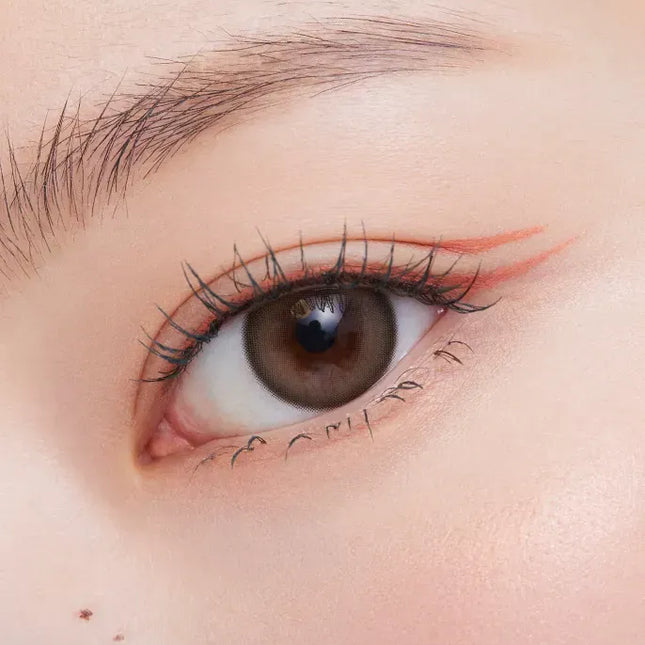 Olens Astigmatism Mood Night Brown Monthly (1Month/1Pc)