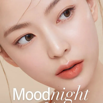 Olens Astigmatism Mood Night Brown (Monthly/1Pc)