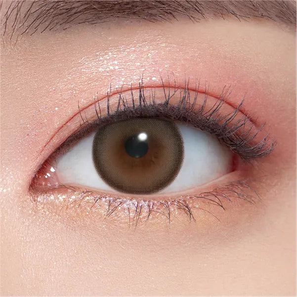 Olens Mood Night Gray Monthly (1Month/2Pc)