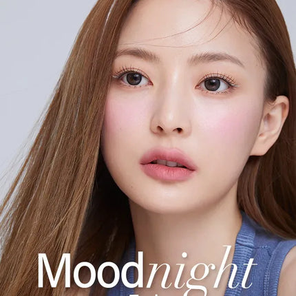 Olens Astigmatism Mood Night Gray (Buwanan/1Pc) 