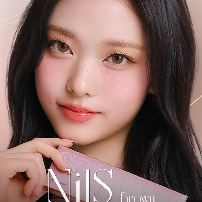 Olens Nils Brown Daily (1Day/20Pc) Olens x NewJeans