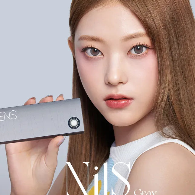 Olens Nils Gray Daily (1Day/20Pc)