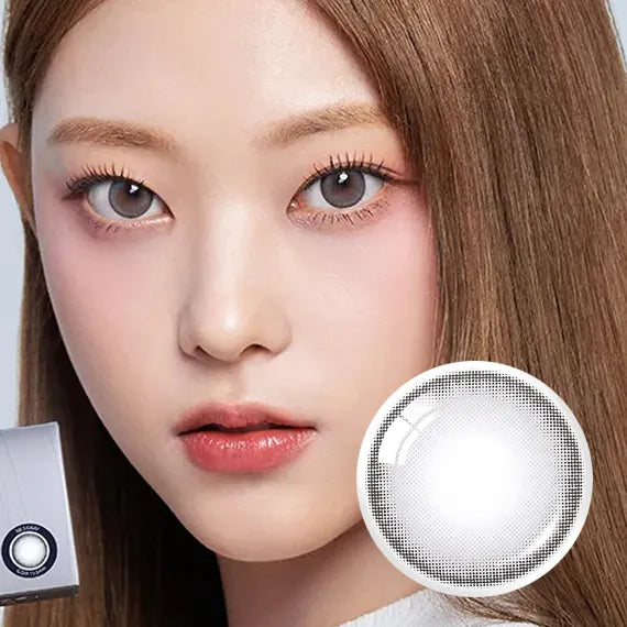 Olens Nils Gray Monthly (1Month/2Pc)