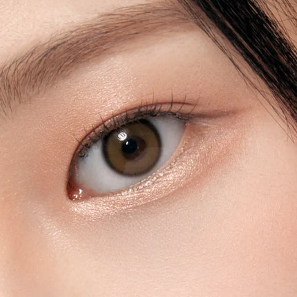 Olens Real Ring Brown (Monthly/2Pc) Olens x NewJeans