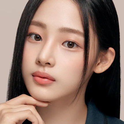 Olens Real Ring Brown (Monthly/2Pc) Olens x NewJeans