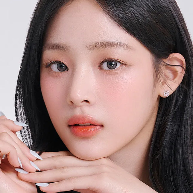 Olens Real Ring Gray (Monthly/2Pc) Olens x NewJeans