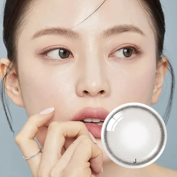 Olens Astigmatism Real Ring Gray Monthly (1Month/1Pc)